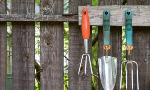 entretenir outils-jardin